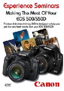 Canon EOS 550D manual. Camera Instructions.